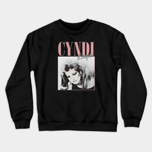 Cyndi lauper///Vintage for fans Crewneck Sweatshirt